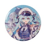 Vocaloid Songs of the Tides Series Miku Luka Len Rin Kaito Meiko Moeyu Miku Merch Blind Box Badge